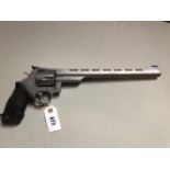 SECTION 1 FIREARM - LONG BARREL PISTOL TAURUS .44 MAGNUM REVOLVER SERIAL NUMBER DS218430 ( ST.NO.