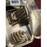 SECTION 1 COLLECTORS AMMUNITION- .32 SMITH AND WESSON LONG - 69 ROUNDS