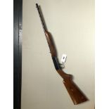 SECTION 1 FIREARM - RIFLE BROWNING .22LR SEMI AUTOMATIC SERIAL NUMBER 10002MM212 ( ST. NO. 3472)