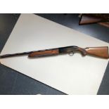 SECTION 2 SHOTGUN- BERRETA MODEL 301 12G. 3 SHOT SEMI AUTO. SERIAL NUMBER D68979E (ST. NO.3485)