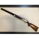 SECTION 2 SHOTGUN- BERRETA MODEL 687 EELL SIDEPLATE EJECTOR OVER UNDER 12G SERIAL NUMBER CO8138B (