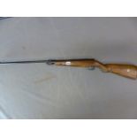 AIR RIFLE- WEBLEY FALCON BREAK BARREL .22 SERIAL NUMBER 1484.