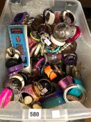 BANGLES AND OTHER DRESS JEWELLERY