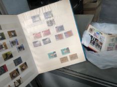 VARIOUS COMMONWEALTH AND WORLD STAMPS, FIRST DAY COVERS ETC