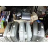 VINTAGE PROJECTORS ETC.