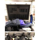 PENTAX CAMERAS, LENSES AND CASE