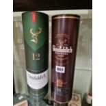 WHISKY: A PRESENTATION CASED BOTTLE GLENFIDDICH SOLERA RESERVE SINGLE MALT AGED 15 YEARS WHEN