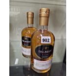 WHISKY: TWO BOTTLES OF HOUSE OF TOWNEND DALMENY CENTENARY BLEND