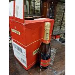 CHAMPAGNE: A BOX OF SIX 2020S PIPER-HEIDSIECK NON VINTAGE CHAMPAGNE