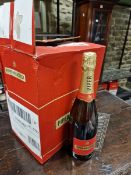 CHAMPAGNE: A BOX OF SIX 2020S PIPER-HEIDSIECK NON VINTAGE CHAMPAGNE