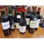 RED WINE: A MIXED CASE OF TWELVE BOTTLES, TO INCLUDE TWO OF EACH 2010 CHATEAU BEAUMONT HAUT-MEDOC