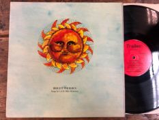 LAL AND MIKE WATERSON - BRIGHT PHOEBUS, 1st PRESSING, RED LABELS, TRAILER LES 2076 STEREO