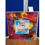 SOFT CELL - THE TWELVE INCH SINGLES BOX SET: SOME BIZARRE CEL BX1 6 X 12" SINGLES AND BOOKLET ,