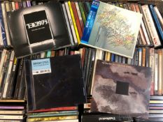 A QUANTITY OF INDIE, ROCK/POP 2000's TIL PRESENT DAY INCLUDING GORILLAZ, HOT CHIP, GRIZZLY BEAR, THE