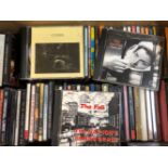 A QUANTITY OF PUNK, INDIE, GRUNGE CD's INCLUDING NIRVANA, THE SMITHS, MORRISSEY, THE FALL ETC.