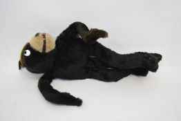 Felix the cat wire framed doll circa 1920s