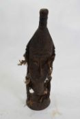 Tribal/ethnographica interest - Papua New Guinea floor standing figure of anthropomorphic form