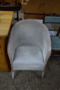 LLOYD LOOM TYPE CHAIR