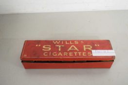 SET OF WILLS STAR CIGARETTES PROMOTIONAL DOMINOES