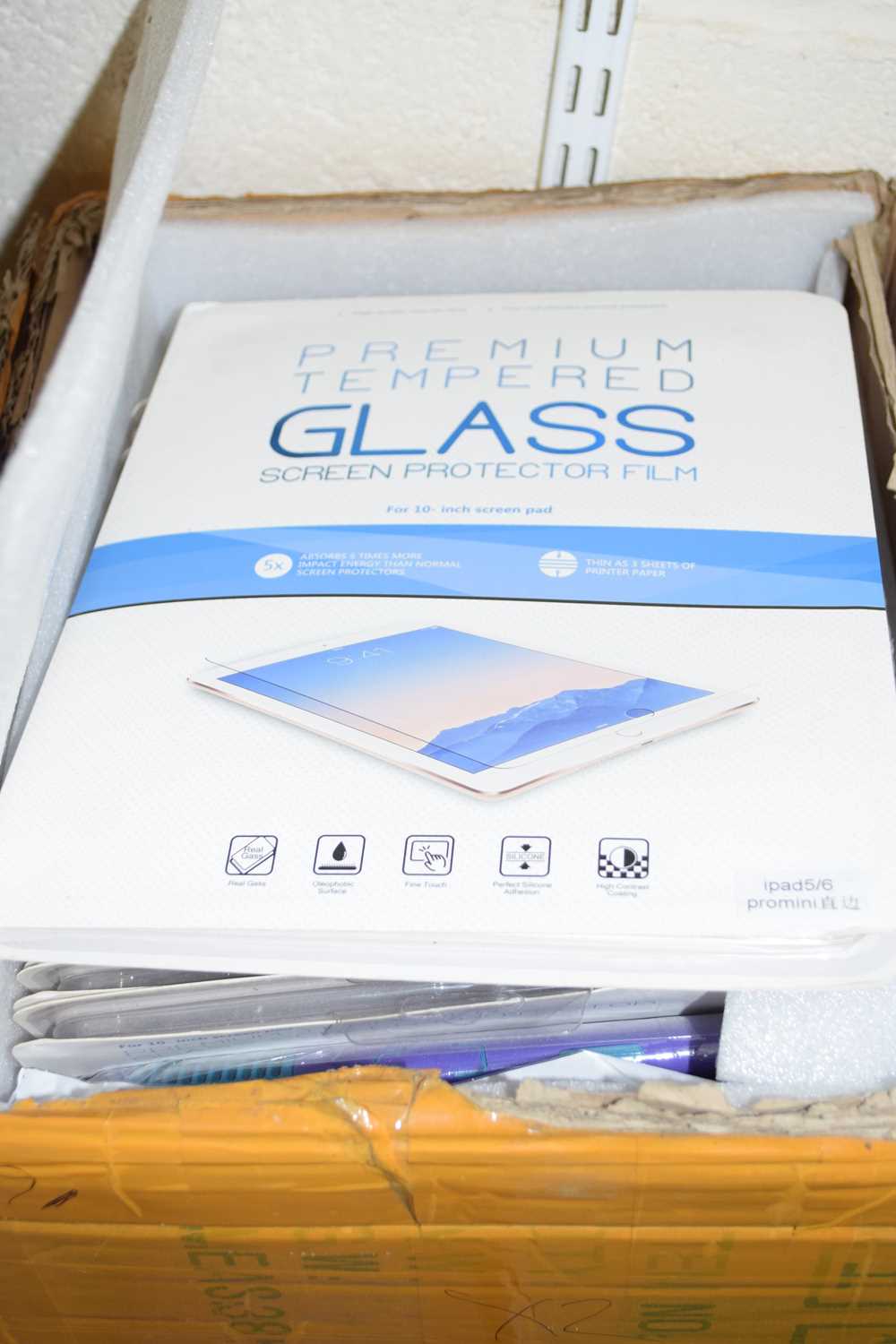TWO BOXES OF MOBILE PHONE PREMIUM SCREEN PROTECTORS - Image 2 of 2