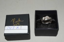 EROTICA MOULDED RING