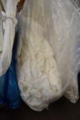 QUANTITY OF WEDDING DRESSES