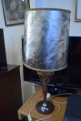 LARGE BEDSIDE LAMP