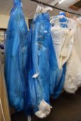 QUANTITY OF WEDDING DRESSES