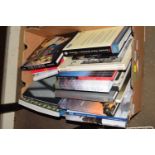 BOX OF MIXED BOOKS - PHOTOGRAPHY INTEREST