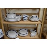 QUANTITY OF STEELITE TABLE WARES