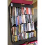 BOX OF CDS