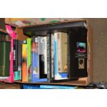 BOX OF MIXED BOOKS