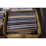 BOX OF RECORDS