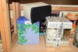 VARIOUS BOXED PERFUMES AND OTHER ITEMS
