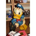 MODEL OF DONALD DUCK