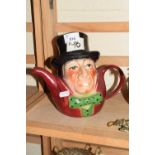 TONY WOOD NOVELTY TEA POT