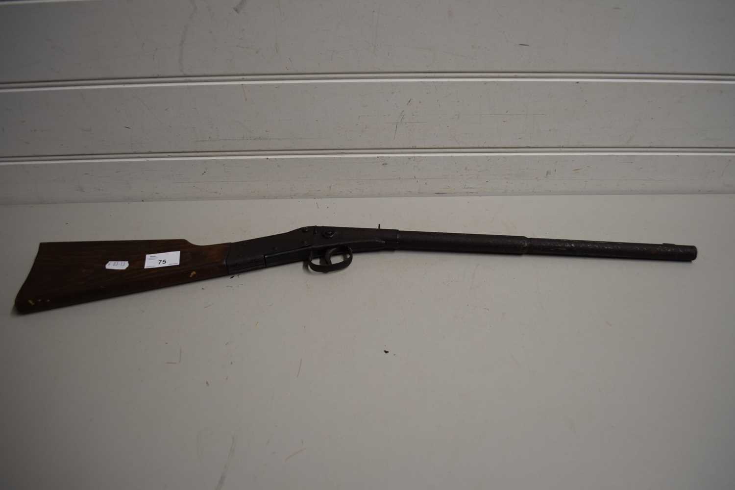 SMALL AIR RIFLE