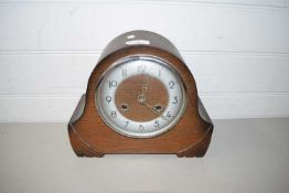 DOME TOP MANTEL CLOCK