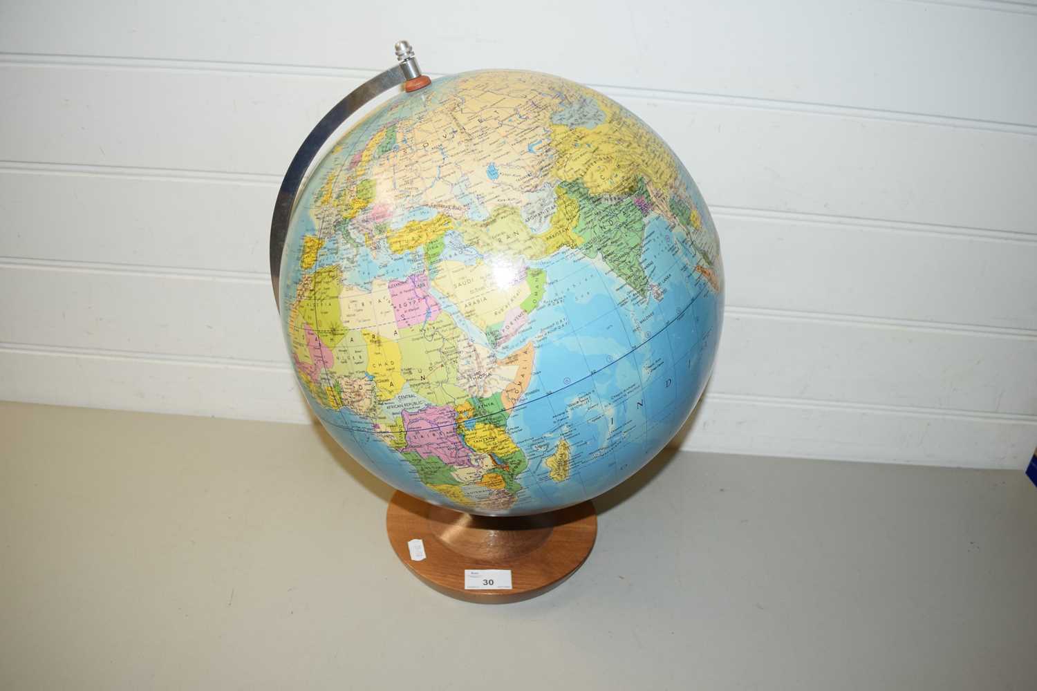 RATH POLITICAL GLOBE