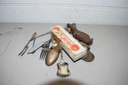 MIXED LOT VARIOUS CUTLERY