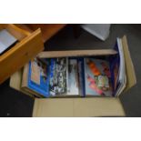 ONE BOX OF BOOKS TO INCLUDE NORWICH INTEREST