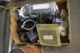 VARIOUS WORKSHOP CLEARANCE ITEMS, WATER HEATER, AND OTHER ASSORTED WARES