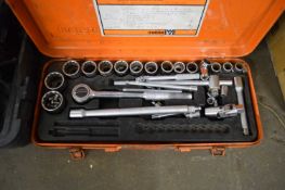 CASED SOCKET SET