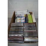 ONE BOX MIXED CDS