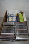 ONE BOX MIXED CDS