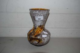 ITALIAN MID-CENTURY POTTERY VASE