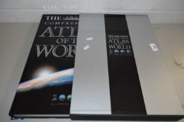 THE TIMES COMPREHENSIVE ATLAS OF THE WORLD 2000