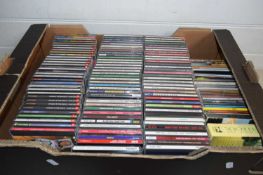 BOX VARIOUS CDS