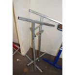 PAIR OF LADDERMATE STANDS