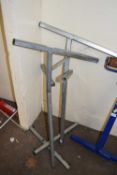 PAIR OF LADDERMATE STANDS